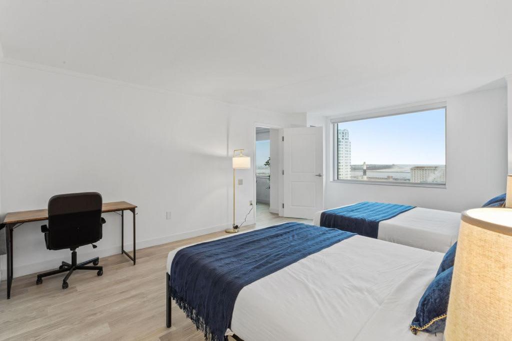 Boardwalk 2Br 3Ba Condo Cozysuites At Showboat Атлантик-Сіті Екстер'єр фото