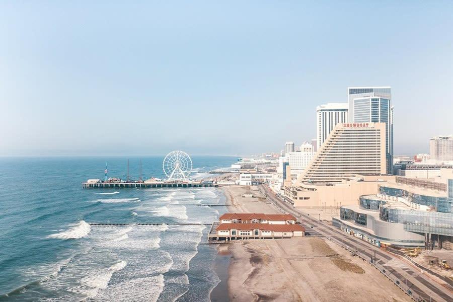 Boardwalk 2Br 3Ba Condo Cozysuites At Showboat Атлантик-Сіті Екстер'єр фото