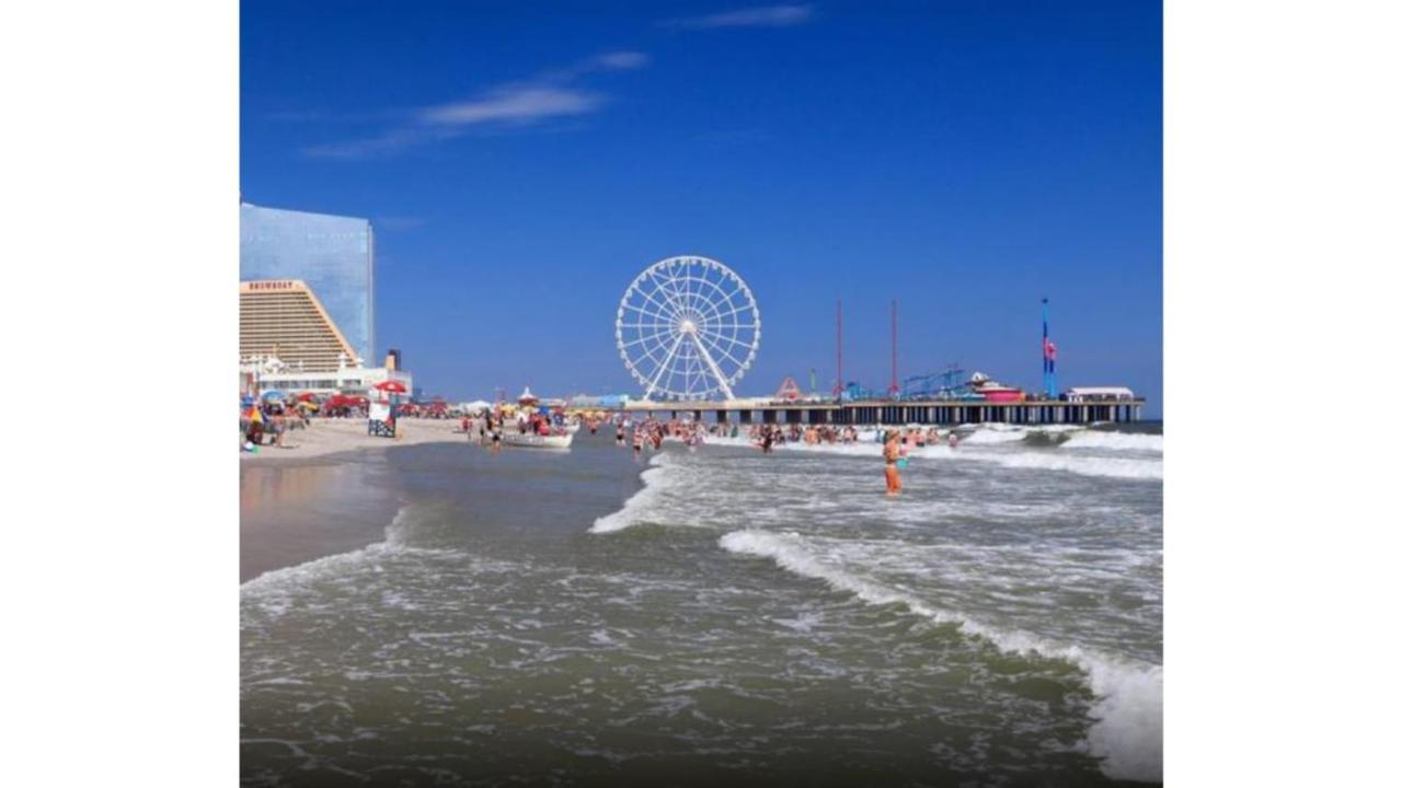 Boardwalk 2Br 3Ba Condo Cozysuites At Showboat Атлантик-Сіті Екстер'єр фото