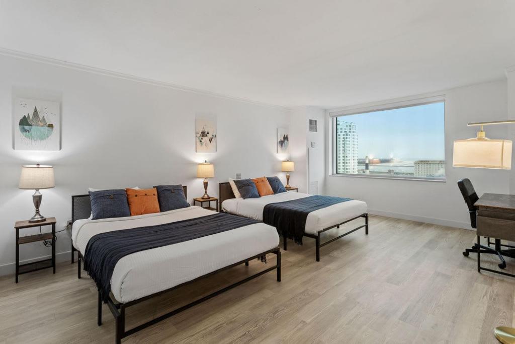 Boardwalk 2Br 3Ba Condo Cozysuites At Showboat Атлантик-Сіті Екстер'єр фото